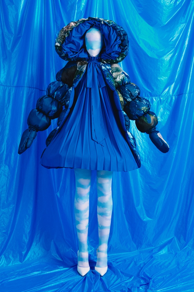 ECO-fashion: перспективный тренд - в новой арт-коллекции Андре Тана (фото)